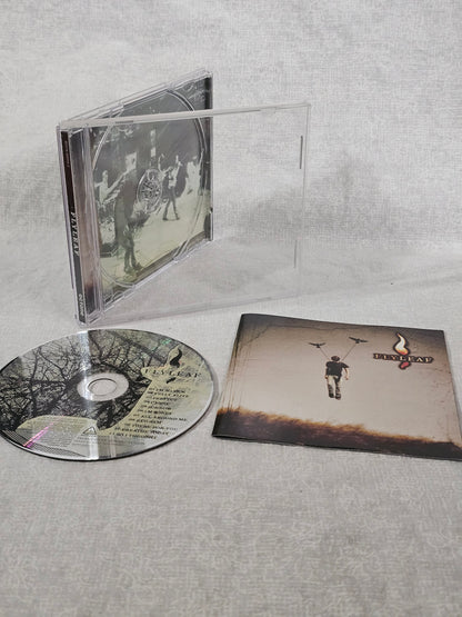 Flyleaf CD 2005 Self Titled Debut Alternative Metal Post Grunge Octone Records Fully Alive All Around Me Christian Rock Collector Edition