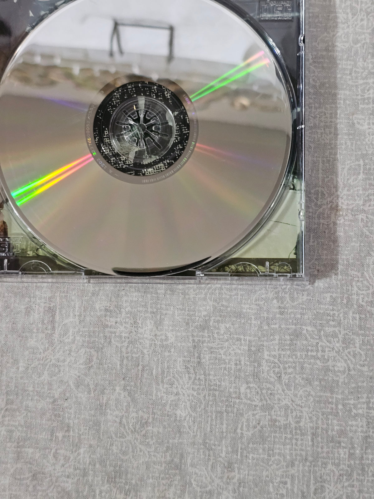 Flyleaf CD 2005 Self Titled Debut Alternative Metal Post Grunge Octone Records Fully Alive All Around Me Christian Rock Collector Edition