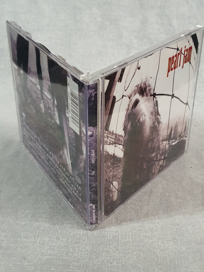 Pearl Jam Self Titled CD Epic Associated Zk 53136 2006 Avocado Alternative Rock Grunge Collector Original Pressing World Wide