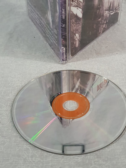 Pearl Jam Self Titled CD Epic Associated Zk 53136 2006 Avocado Alternative Rock Grunge Collector Original Pressing World Wide