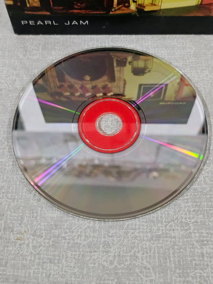 Pearl Jam Wishlist U Brain Of J CD 1998 Epic 34K 78896 Single Grunge Alt Rock Yield Era Collector Rare Import Original Pressing