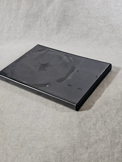 Official Double Disc PS2 Replacement Empty Sony PlayStation 2 DVD Game Case OEM Original Storage Amaray
