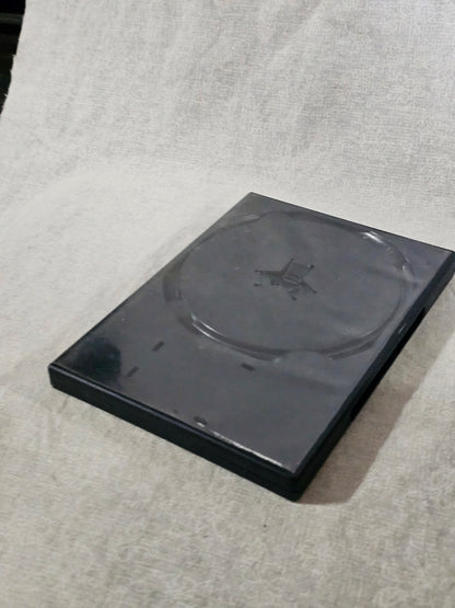 Official Double Disc PS2 Replacement Empty Sony PlayStation 2 DVD Game Case OEM Original Storage Amaray