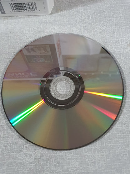 Just Dance Wii Disc Very Good Tested Nintendo 2009 Party Game Ubisoft Original Rhythm Music Collector Edition Family Fun Complete Case