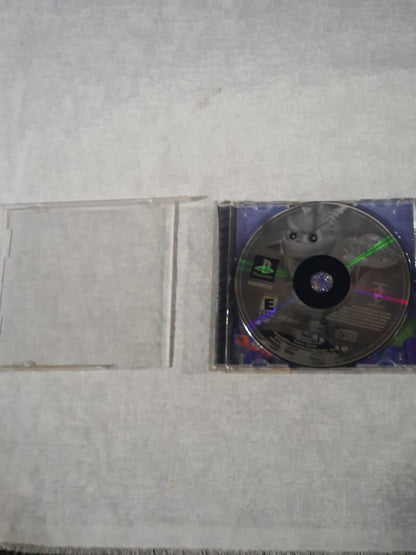 Spyro Year of the Dragon PS1 PlayStation 1 Very Good Disc Tested Working 2000 Insomniac Platformer Original Game Case Classic