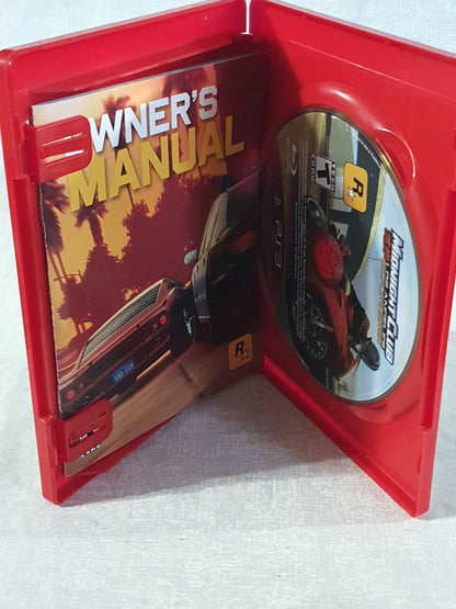 Midnight Club: Los Angeles Complete Edition PS3 Sony PlayStation 3 2009 Very Good