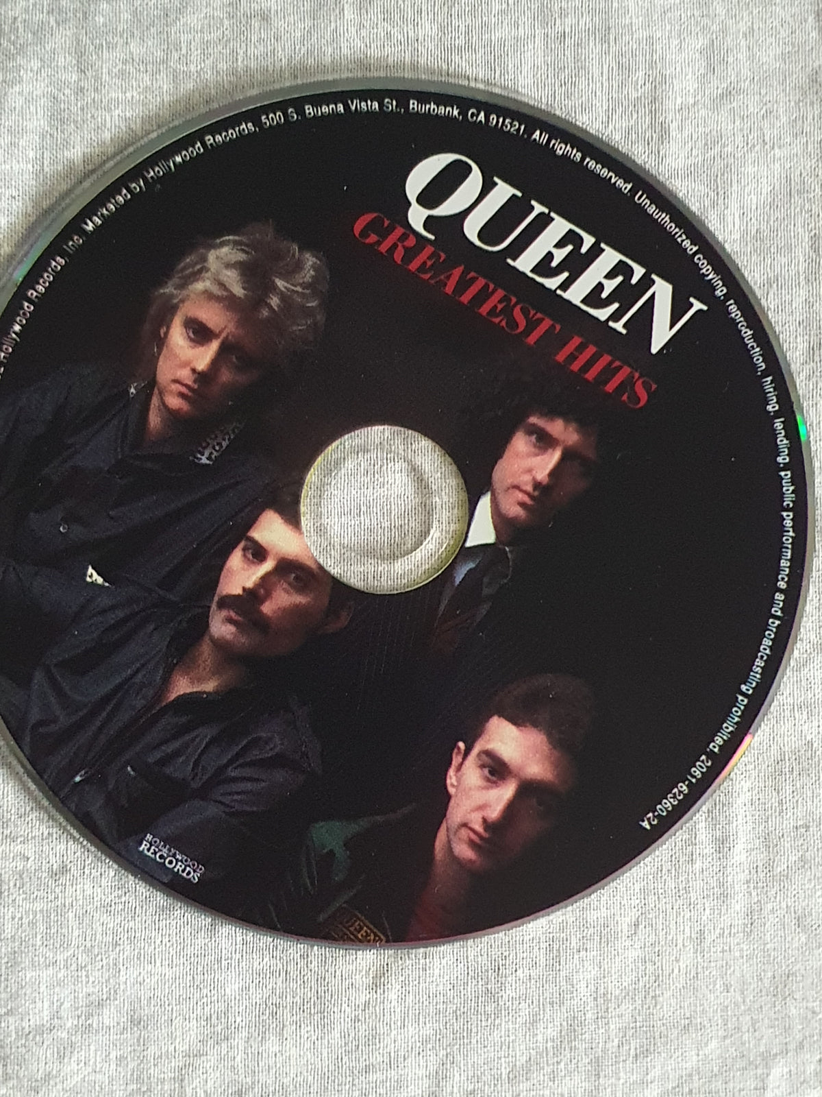 Queen I II III CD Lot 3 Albums Classic Rock Freddie Mercury Tested Very Good Original Pressing Collector Hollywood Remastered Box Set Essential