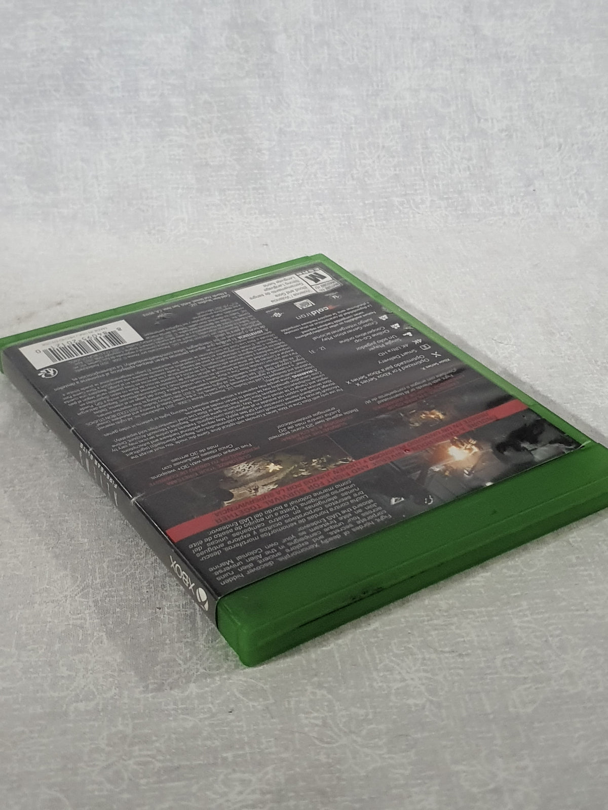 Aliens Fireteam Elite Xbox One Series X Game Very Good Tested Sci-Fi Shooter Complete Collector Cold Iron 2021 Co-op Survival Horror Original