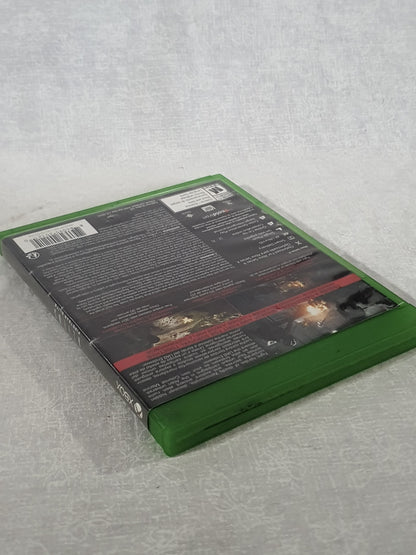 Aliens Fireteam Elite Xbox One Series X Game Very Good Tested Sci-Fi Shooter Complete Collector Cold Iron 2021 Co-op Survival Horror Original