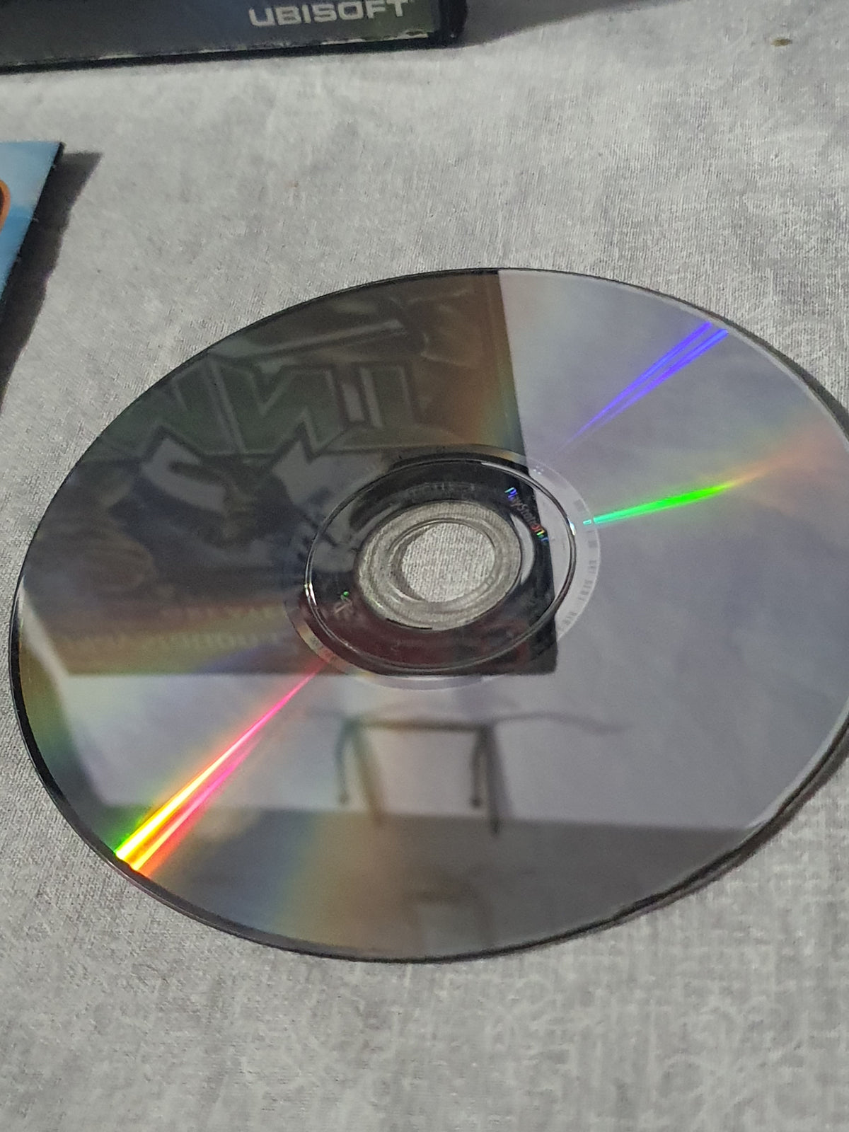TMNT Teenage Mutant Ninja Turtles PS2 PlayStation 2 2007 Action Tested Very Good Complete Collector Ubisoft Movie Tie-In Original Game