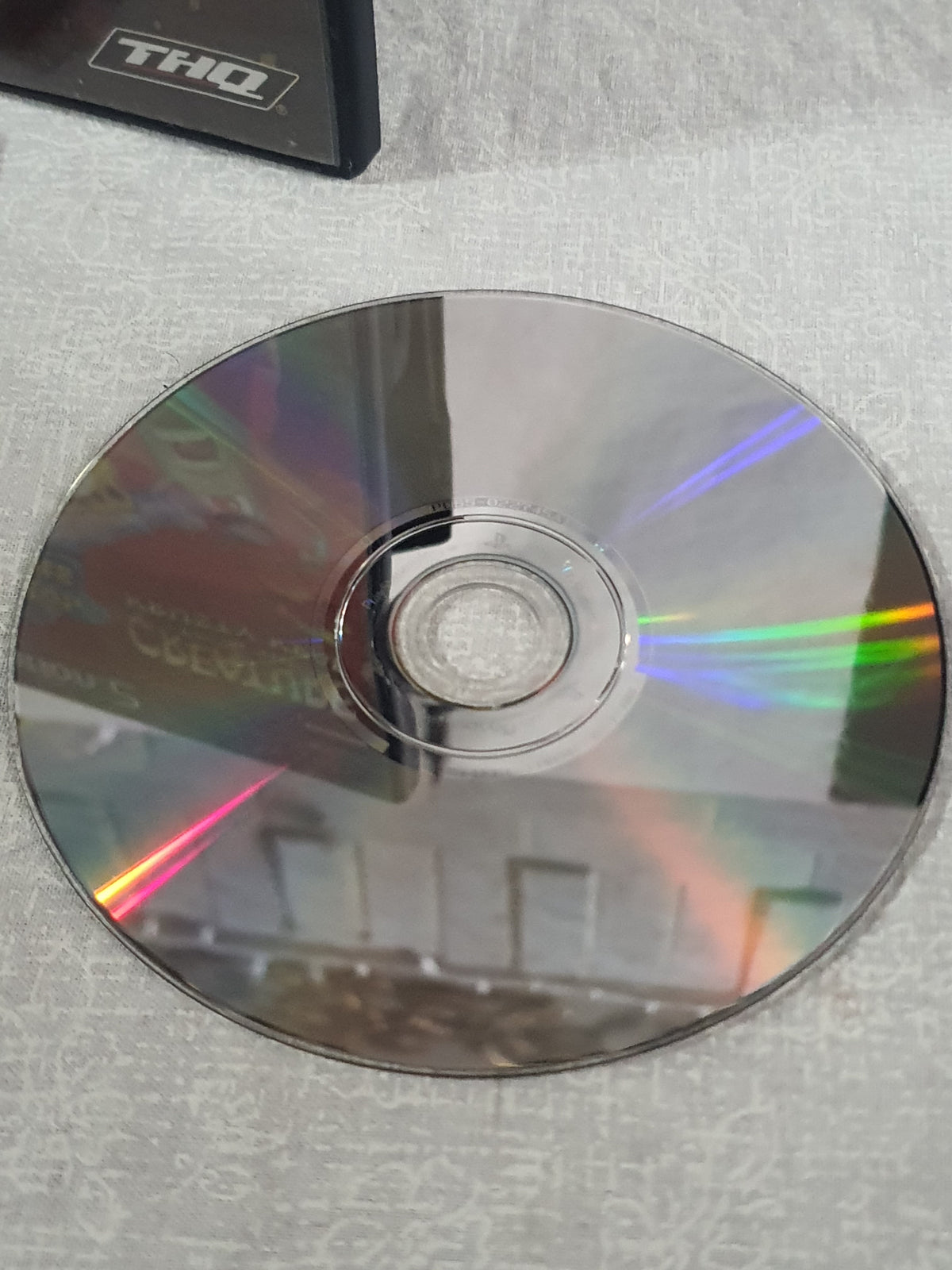 SpongeBob SquarePants: Creature from the Krusty Krab (Sony PlayStation 2, 2006) Complete CIB Tested Disc Very Good