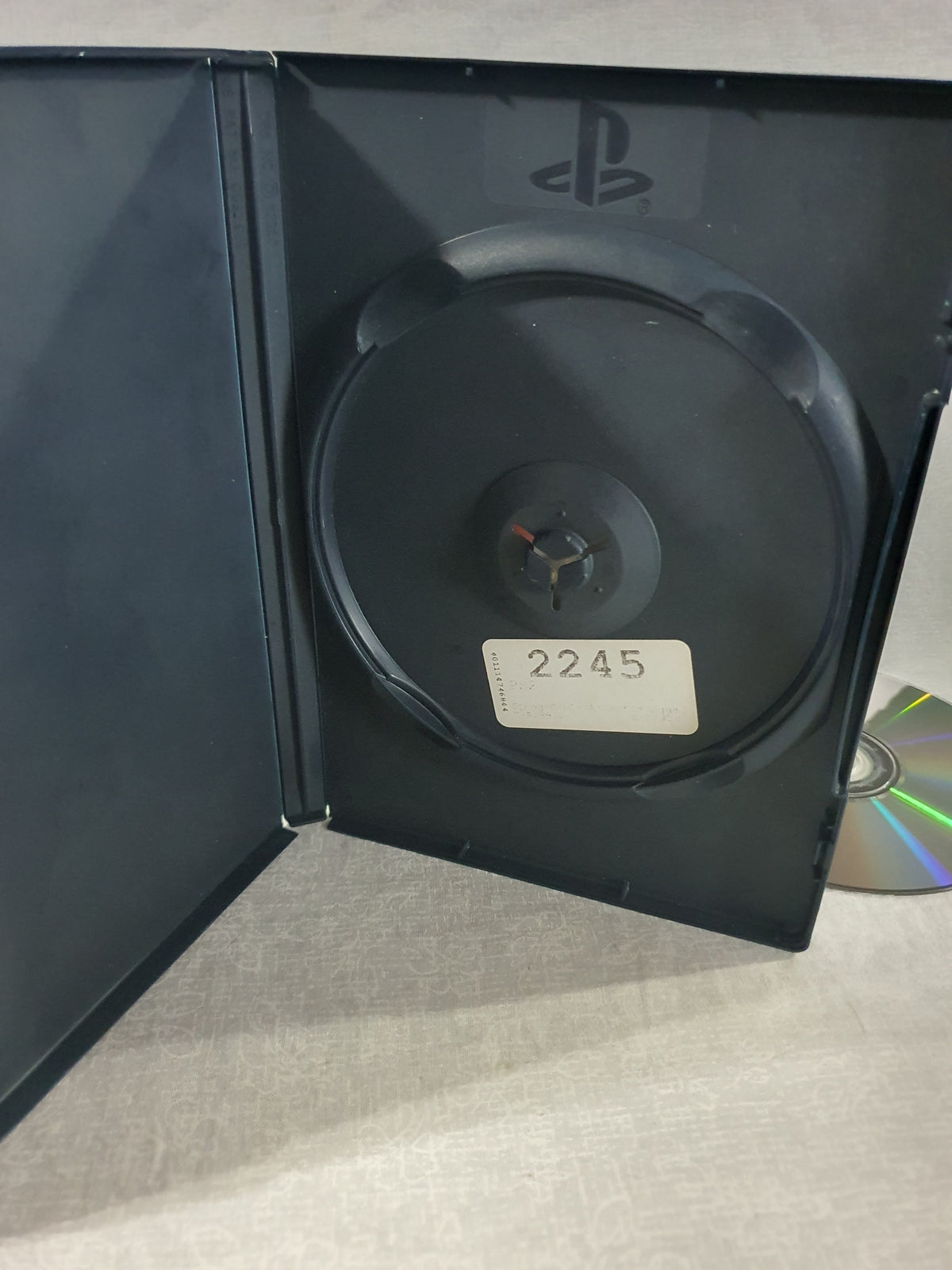 SpongeBob Atlantis SquarePantis PS2 PlayStation 2 2007 Tested Very Good Disc Collector THQ Original Cartoon Platformer Classic