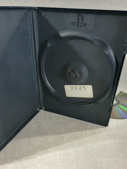 SpongeBob Atlantis SquarePantis PS2 PlayStation 2 2007 Tested Very Good Disc Collector THQ Original Cartoon Platformer Classic