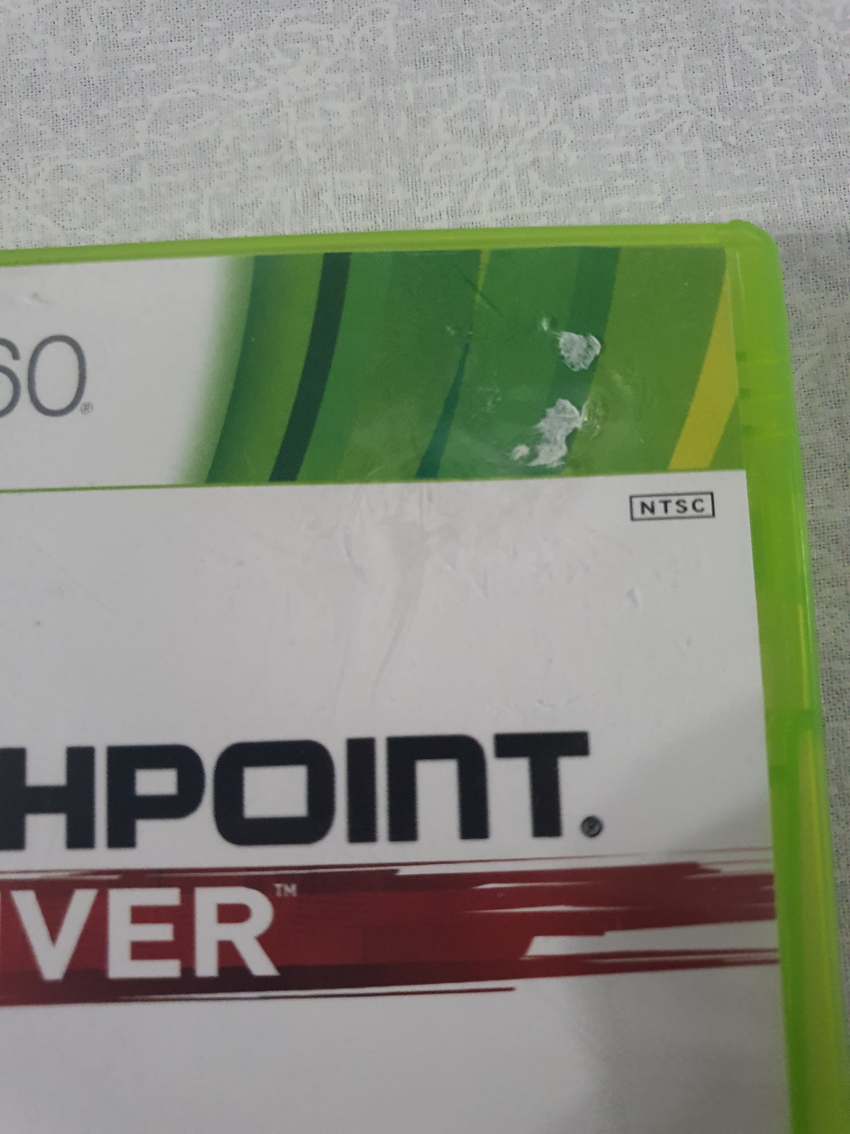 Operation Flashpoint Red River Xbox 360 Game Tested Very Good Shooter Codemasters 2011 Tactical Military Original