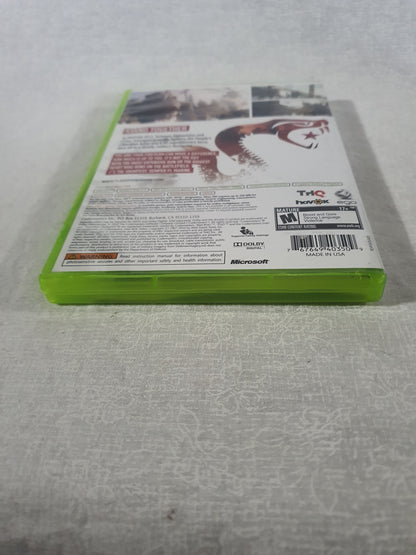 Operation Flashpoint Red River Xbox 360 Game Tested Very Good Shooter Codemasters 2011 Tactical Military Original