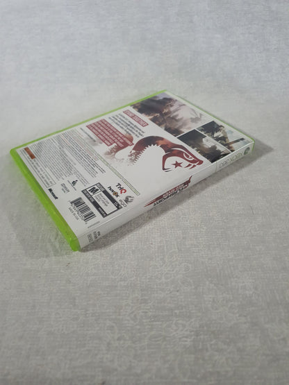 Operation Flashpoint Red River Xbox 360 Game Tested Very Good Shooter Codemasters 2011 Tactical Military Original