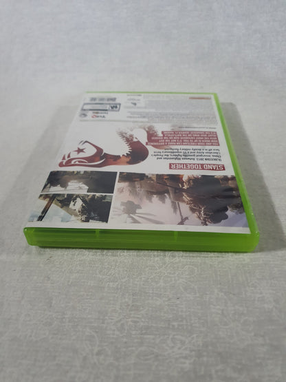 Operation Flashpoint Red River Xbox 360 Game Tested Very Good Shooter Codemasters 2011 Tactical Military Original