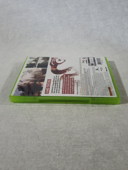 Operation Flashpoint Red River Xbox 360 Game Tested Very Good Shooter Codemasters 2011 Tactical Military Original