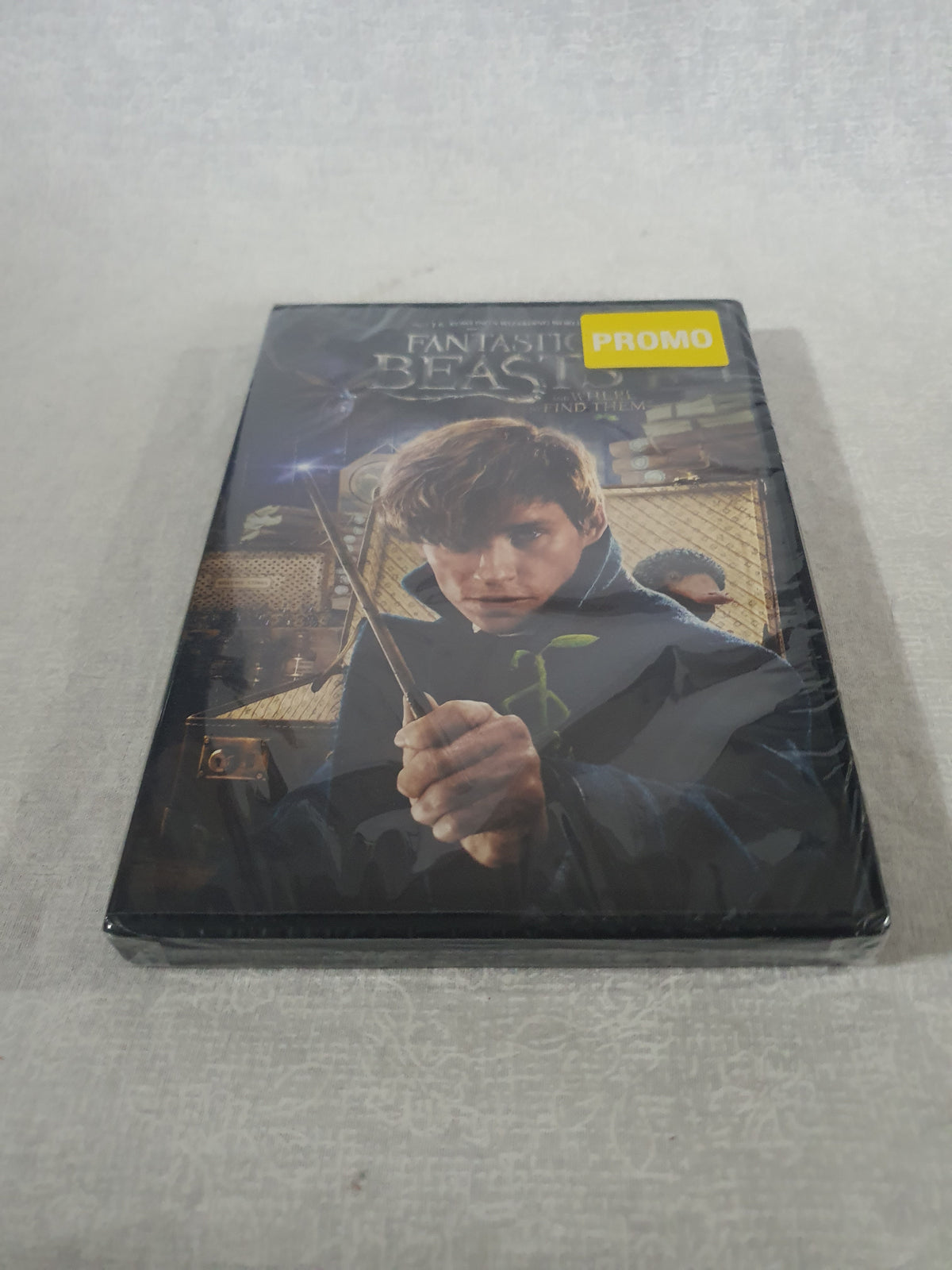 Fantastic Beasts and Where to Find Them (DVD, 2017, Widescreen) NEW