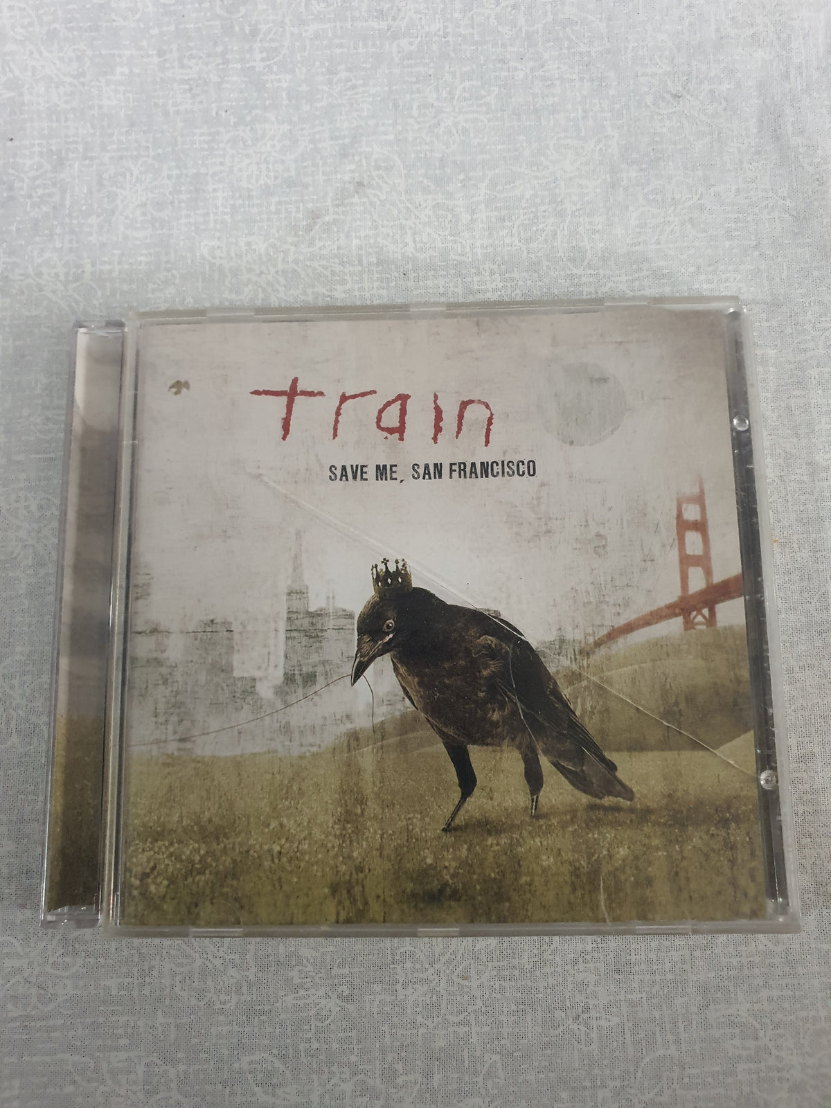 Train – Save Me, San Francisco CD 2009 Pop Rock Columbia Records 88697 77314 2