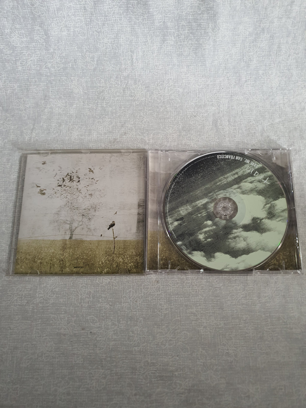 Train – Save Me, San Francisco CD 2009 Pop Rock Columbia Records 88697 77314 2