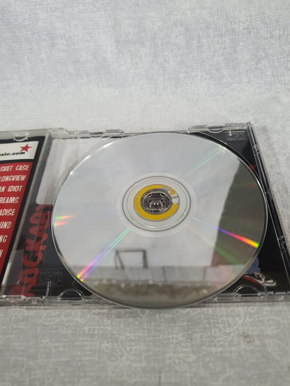 Rockabye Baby Lullaby Renditions Green Day CD Childrens Music 2008 Album Instrumental Punk Rock Shower Gift Soothing Sleep