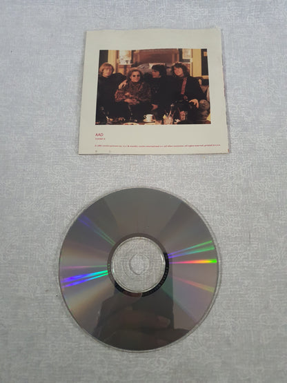 The Doors Original Soundtrack Recording CD 1991 Elektra 96047-2 Oliver Stone Film Music Classic Rock Jim Morrison Val Kilmer