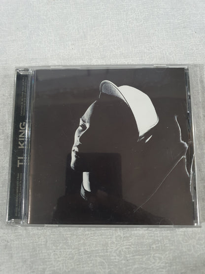 TI KING CD 2006 Hip Hop Rap Explicit Atlantic Grand Hustle Album What You Know Southern Trap Classic