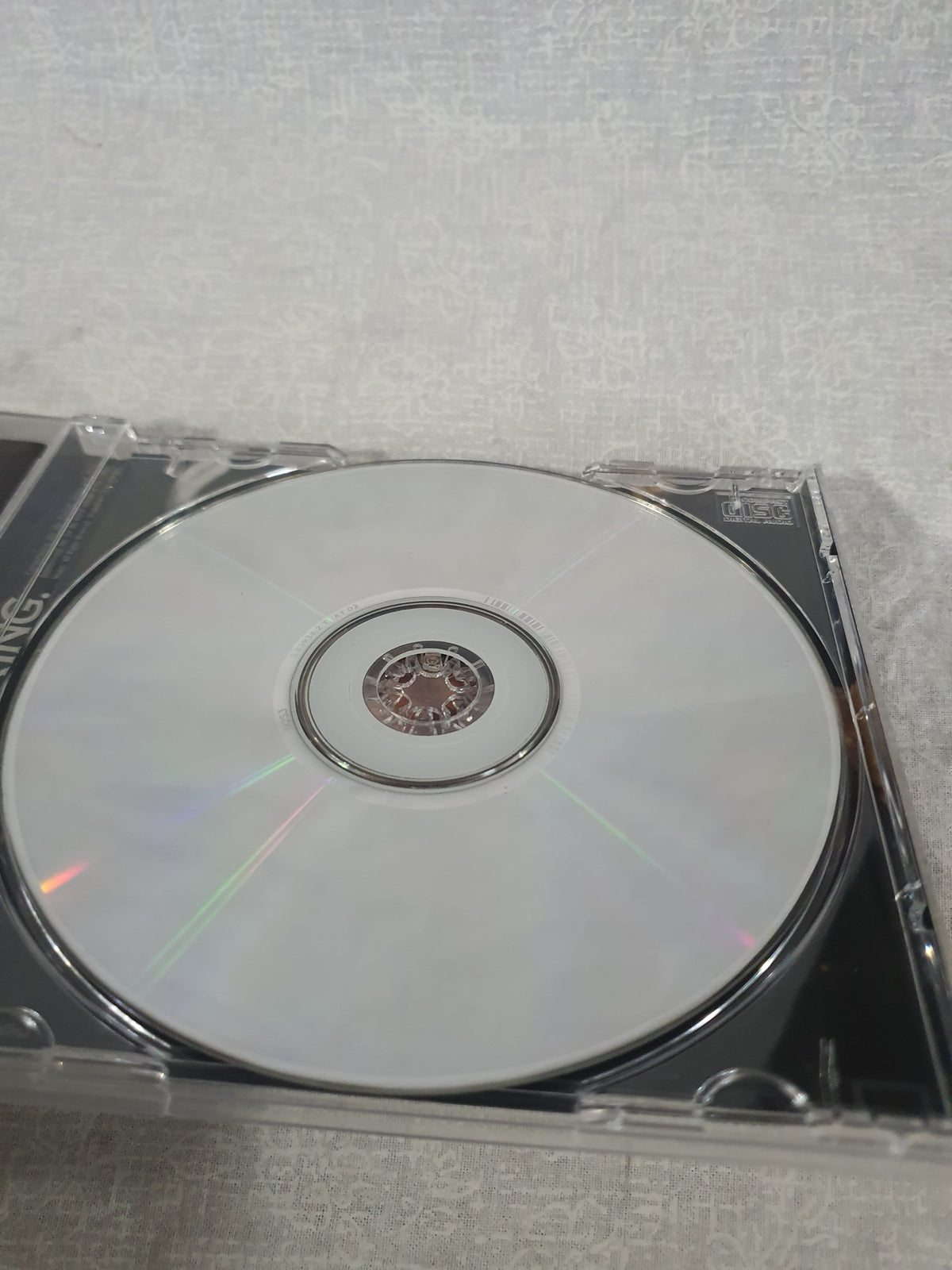 TI KING CD 2006 Hip Hop Rap Explicit Atlantic Grand Hustle Album What You Know Southern Trap Classic