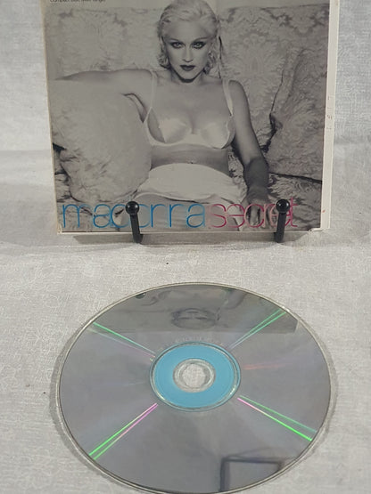 Madonna Secret Maxi Single CD 1994 Bedtime Stories Maverick Pop Dance Remix Collector Edition