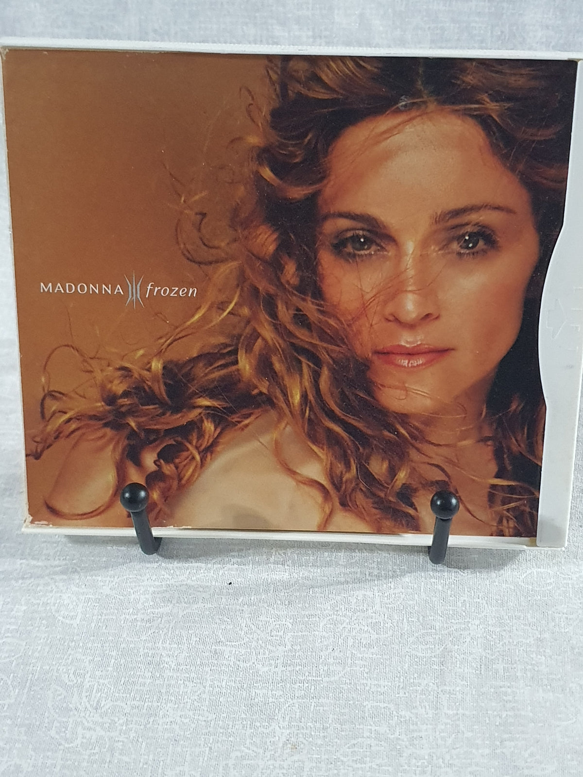 William Orbit, Madonna - Frozen CD Maxi-Single 1998 US 4 Tracks W0433CD
