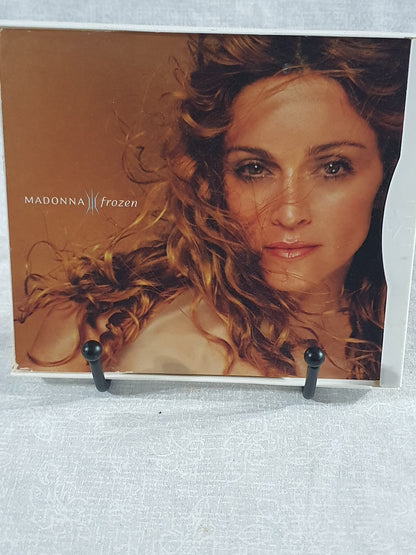 William Orbit, Madonna - Frozen CD Maxi-Single 1998 US 4 Tracks W0433CD