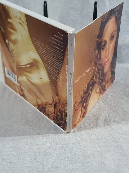 William Orbit, Madonna - Frozen CD Maxi-Single 1998 US 4 Tracks W0433CD