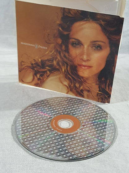 William Orbit, Madonna - Frozen CD Maxi-Single 1998 US 4 Tracks W0433CD