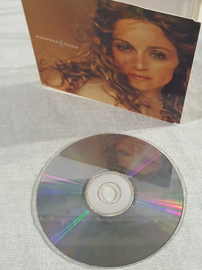 William Orbit, Madonna - Frozen CD Maxi-Single 1998 US 4 Tracks W0433CD