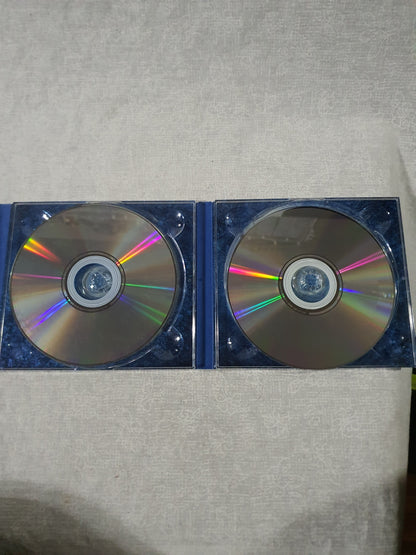 Frozen Deluxe Soundtrack 2 Disc CD Disney 2013 Let It Go Original Motion Picture Score Edition
