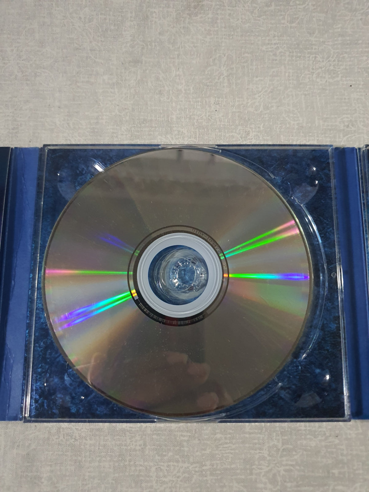 Frozen Deluxe Soundtrack 2 Disc CD Disney 2013 Let It Go Original Motion Picture Score Edition