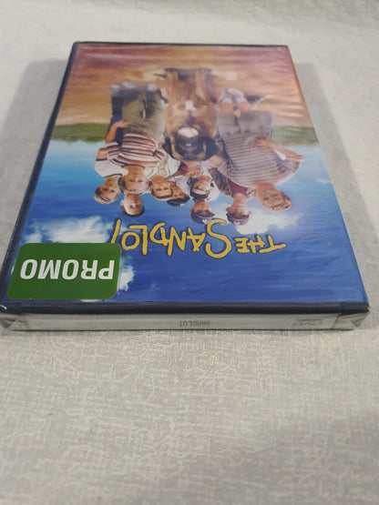 The Sandlot DVD Promo Copy Baseball Family Movie Classic 90s Film Sports Adventure Kids