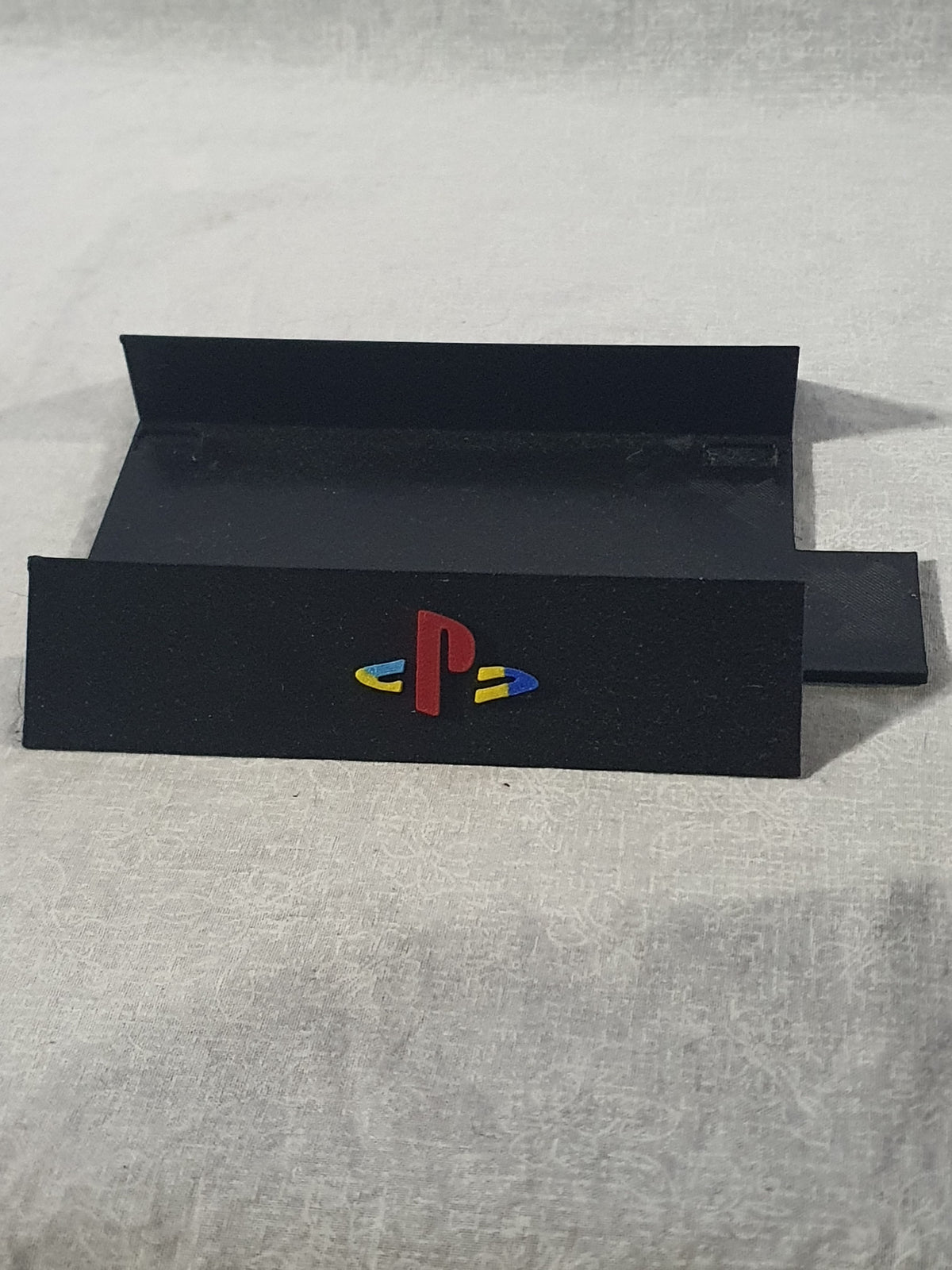 Fat PlayStation 2 System Stand Holder Vertical Base PS2 Console Mount Support Display