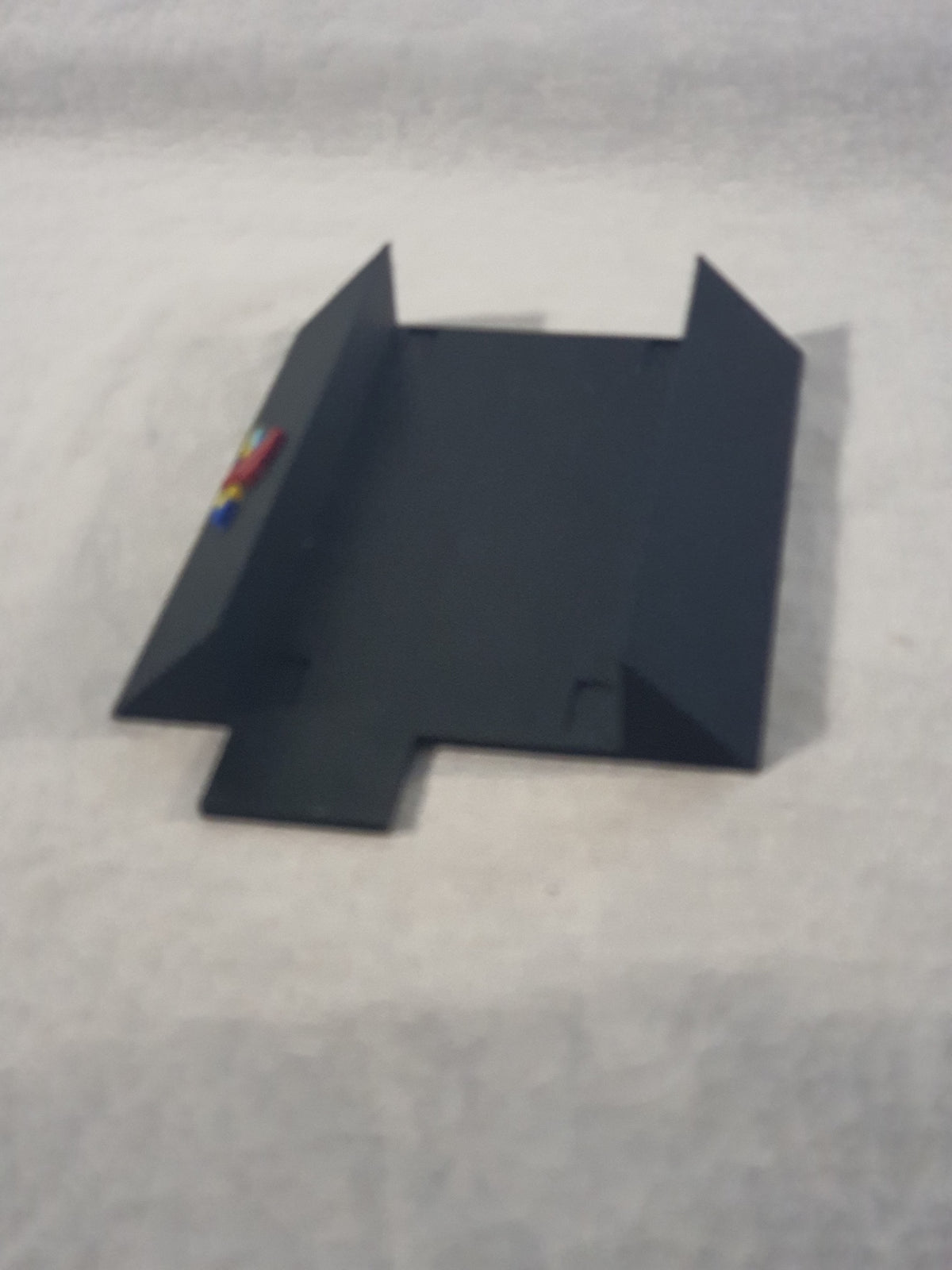 Fat PlayStation 2 System Stand Holder Vertical Base PS2 Console Mount Support Display