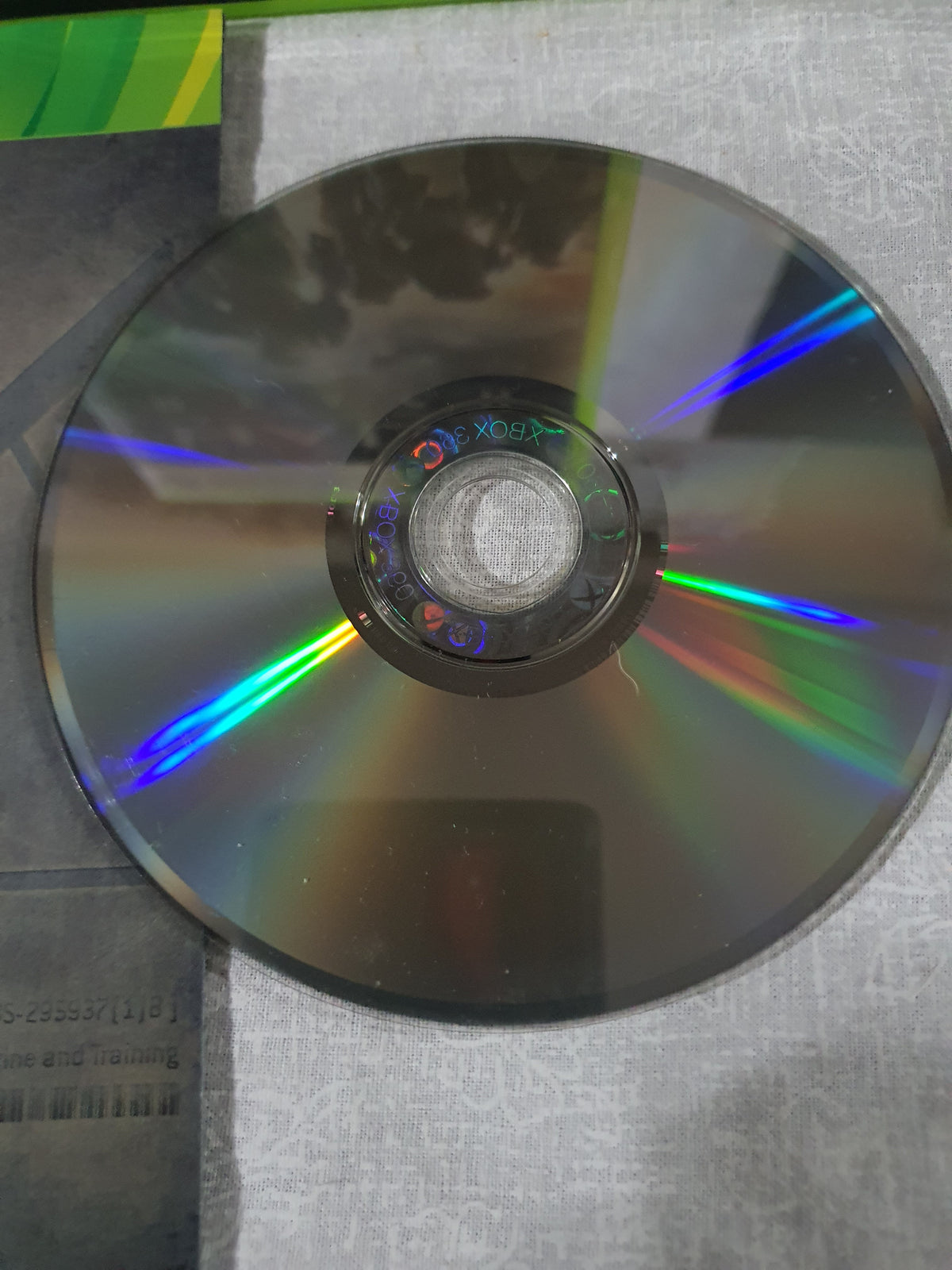 Halo Reach Xbox 360 Complete Case Disc Manual Bungie Microsoft Game Studios Mature Shooter NTSC