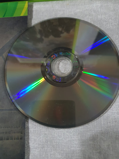 Halo Reach Xbox 360 Complete Case Disc Manual Bungie Microsoft Game Studios Mature Shooter NTSC