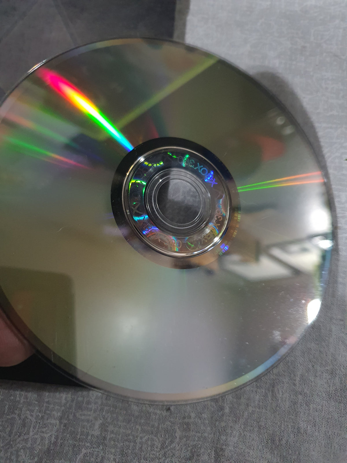 Halo Reach Xbox 360 Complete Case Disc Manual Bungie Microsoft Game Studios Mature Shooter NTSC