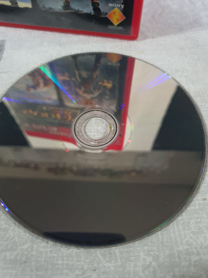 God of War Collection PS3 Greatest Hits Two Games God of War 1 and 2 Remastered Case Disc Manual Sony Santa Monica