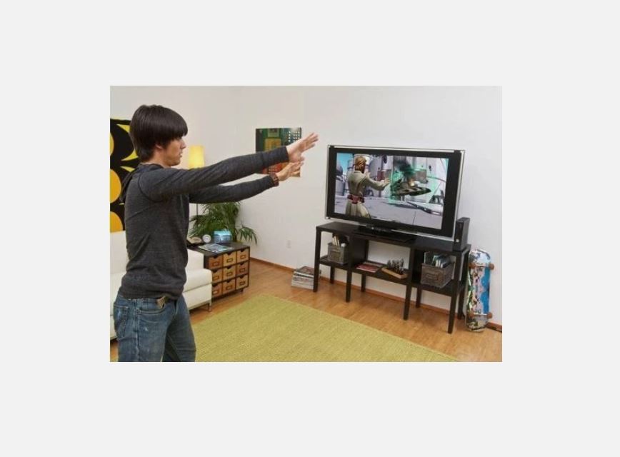 Kinect Star Wars Xbox 360 Complete - 1 Year Warranty Disc Very Good Condition
