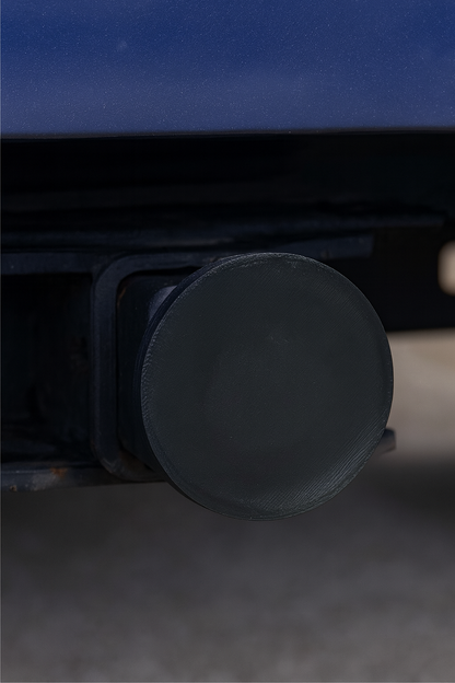 Universal Truck Trailer Hitch Receiver Tow Cover Plug Cap 2x2" Receiver Towing