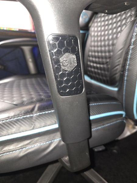 Replacement Part Chair Arm Pin Screw DPS Centurion From Costco 52260 4 pack