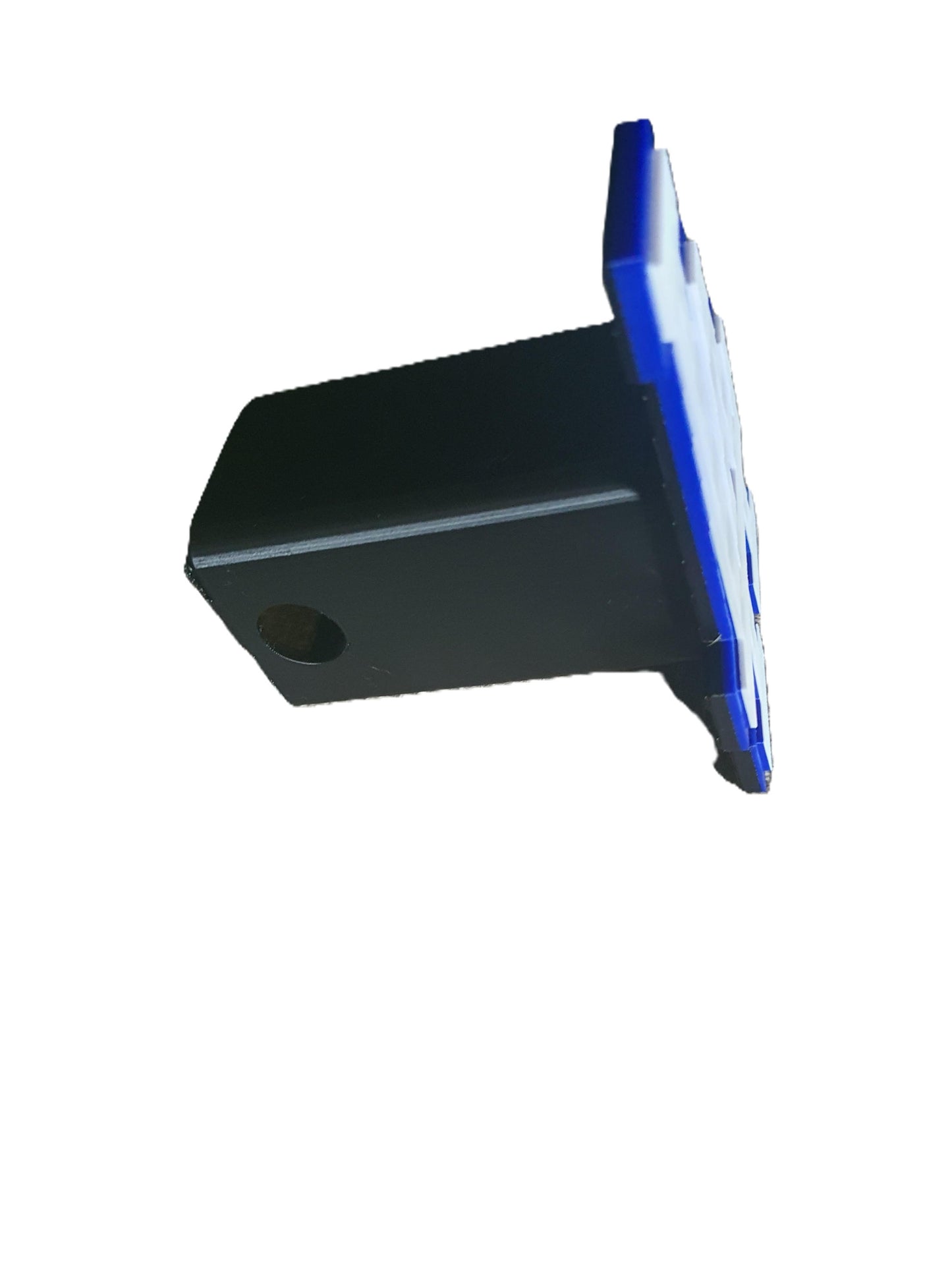 La Dodgers Tow Hitch Cover For 2x2" Receiver Compatible With Ford Dodge Jeep Ram Chevy Nissan Toyota Trucks