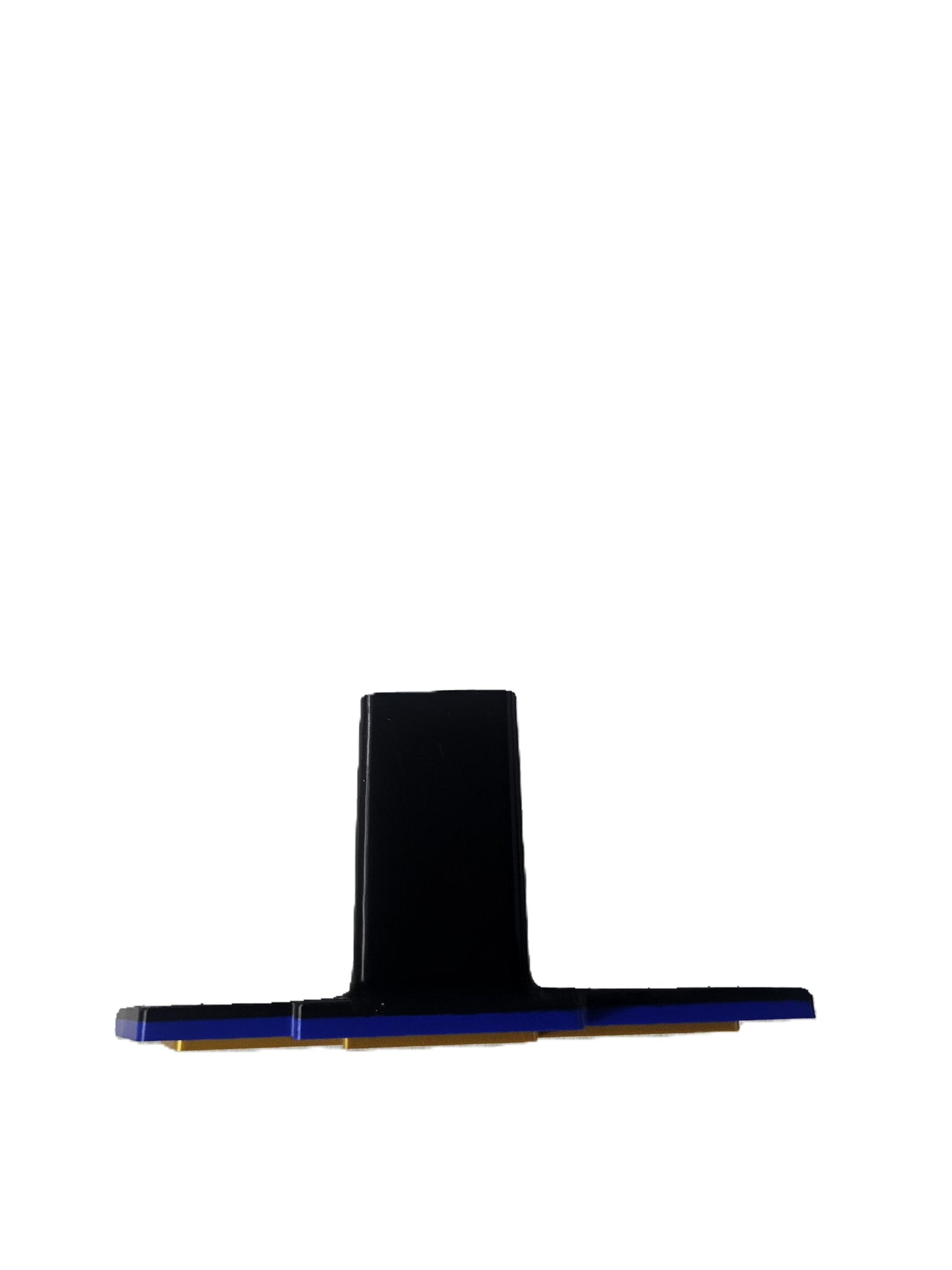 Blue Gold Chevrolet Chevy Truck Black Bowtie Cover Plug Cap Hitch Silverado 1500
