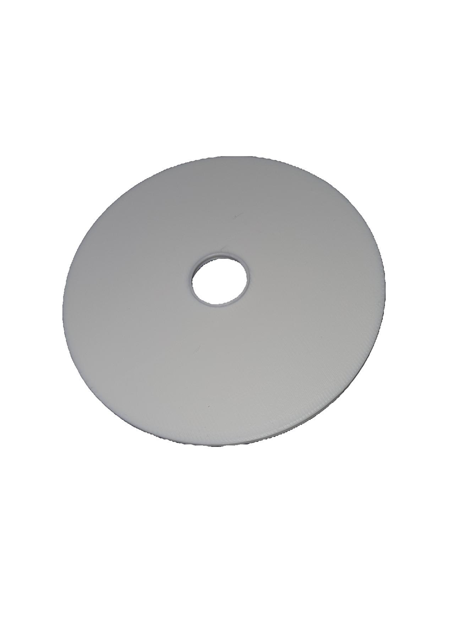 JFJ Gamecube Plate Easy Pro Replacement Part Upgrade Game Repair Disc DVD